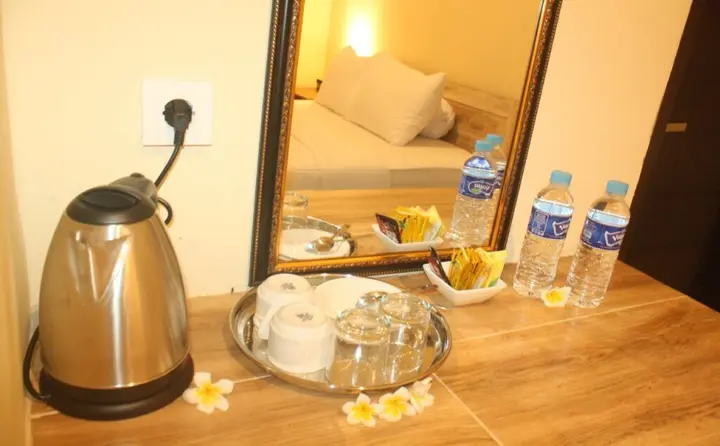 Джимбаран: Ratu Guest House