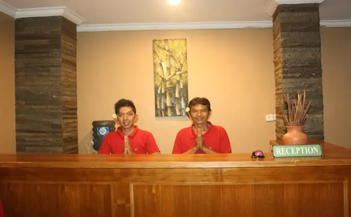 Джимбаран: Ratu Guest House