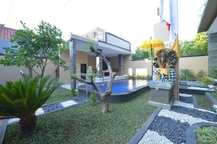 Джимбаран: Ratu Guest House