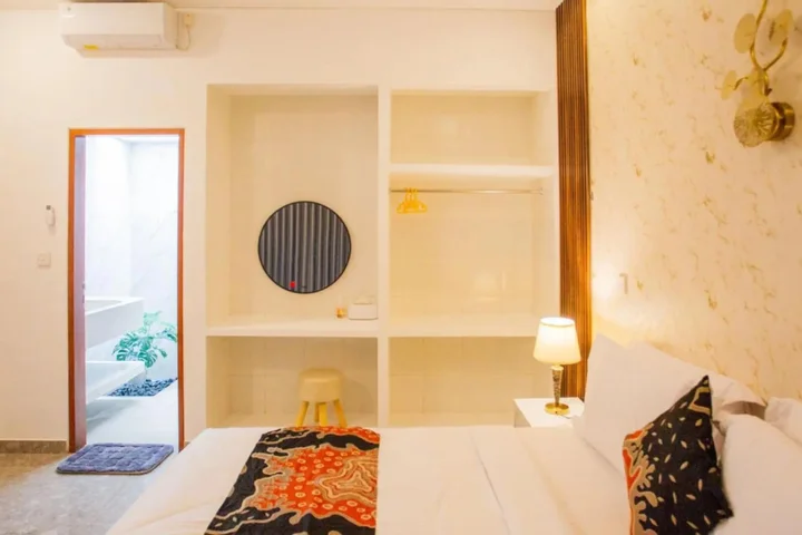 Джимбаран: Ratu Guest House