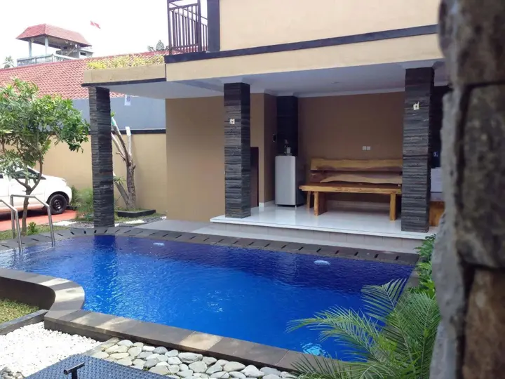 Джимбаран: Ratu Guest House