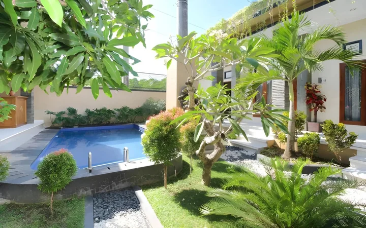 Джимбаран: Ratu Guest House
