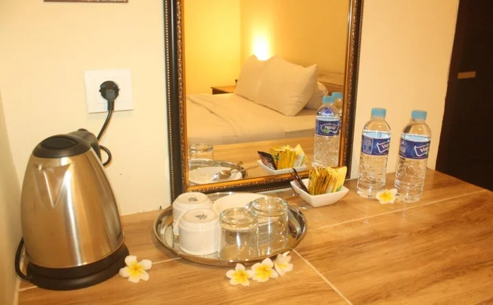 Джимбаран: Ratu Guest House