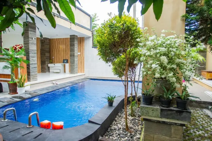 Джимбаран: Ratu Guest House
