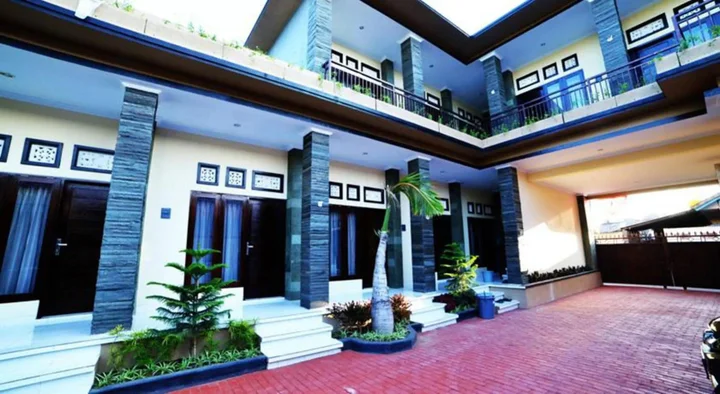 Джимбаран: Ratu Guest House