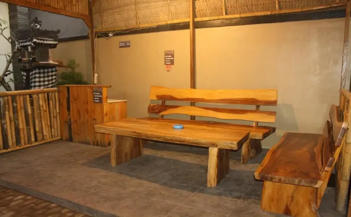 Джимбаран: Ratu Guest House