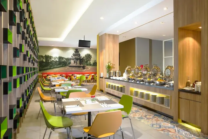 Семаранг: Pesonna Hotel Semarang