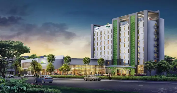 Семаранг: Pesonna Hotel Semarang