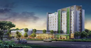 Семаранг: Pesonna Hotel Semarang