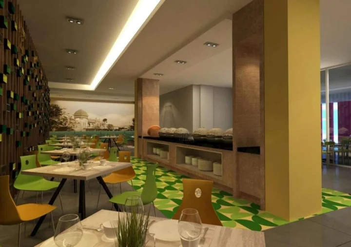 Семаранг: Pesonna Hotel Semarang