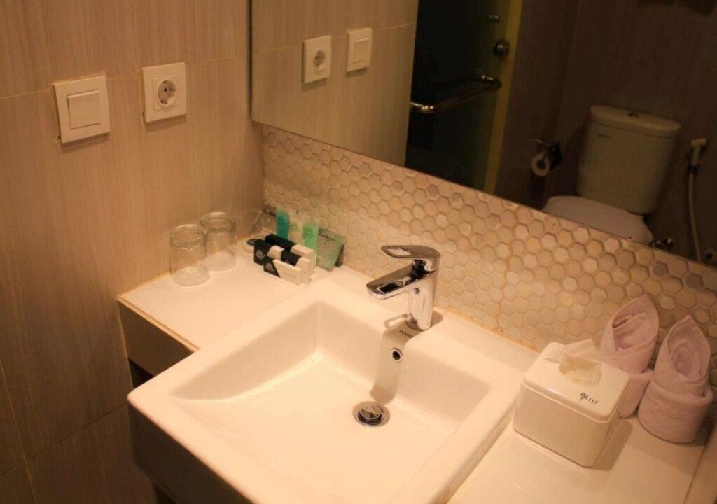 Семаранг: Pesonna Hotel Semarang