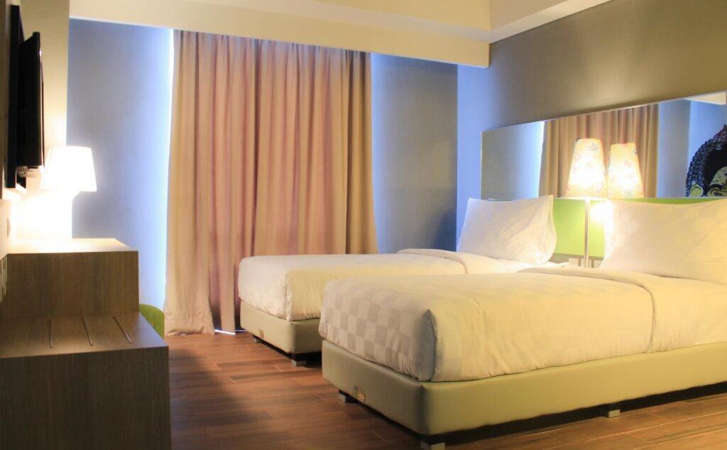 Семаранг: Pesonna Hotel Semarang