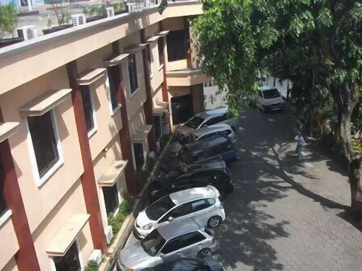 Семаранг: New Siliwangi Hotel & Restaurant
