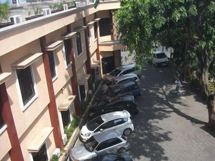 Семаранг: New Siliwangi Hotel & Restaurant