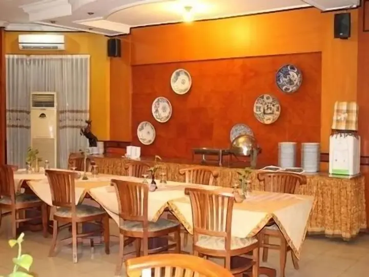 Семаранг: New Siliwangi Hotel & Restaurant