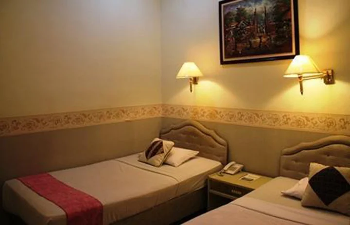 Семаранг: New Siliwangi Hotel & Restaurant