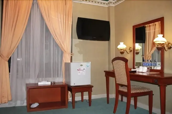 Семаранг: New Siliwangi Hotel & Restaurant