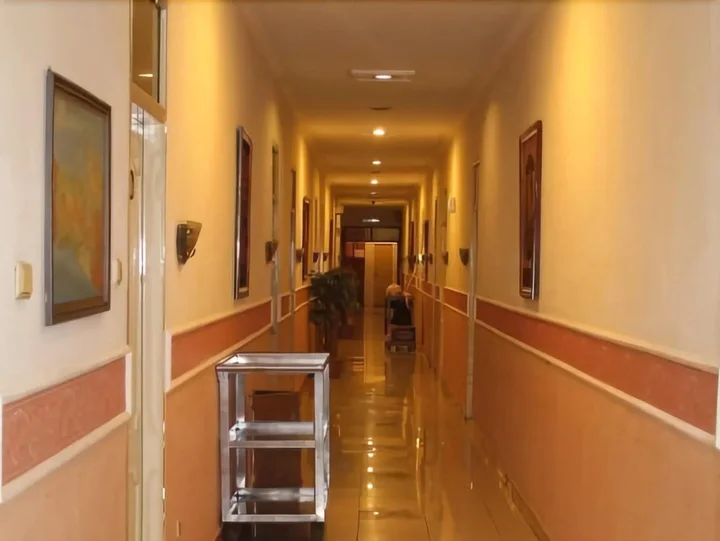 Семаранг: New Siliwangi Hotel & Restaurant