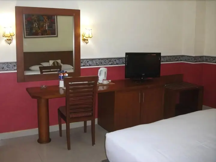 Семаранг: New Siliwangi Hotel & Restaurant