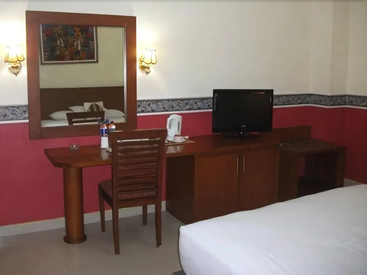 Семаранг: New Siliwangi Hotel & Restaurant