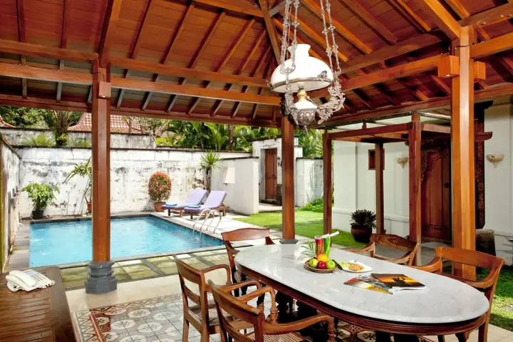 Слеман: The Cangkringan Jogja Villas & Spa