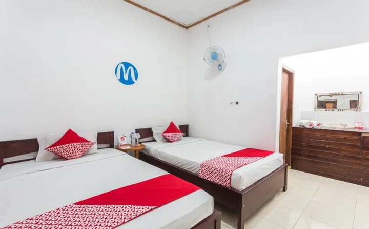 Сенджиги: OYO 1323 Murni Homestay