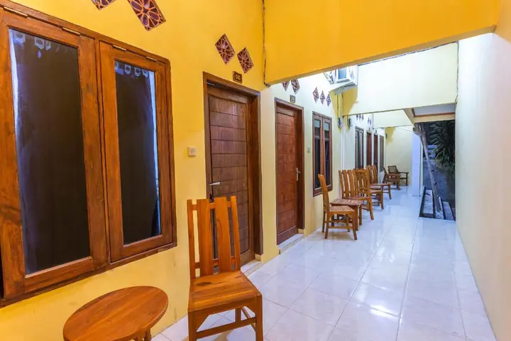 Сенджиги: OYO 1323 Murni Homestay