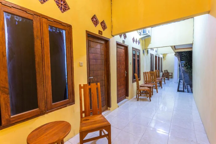 Сенджиги: OYO 1323 Murni Homestay