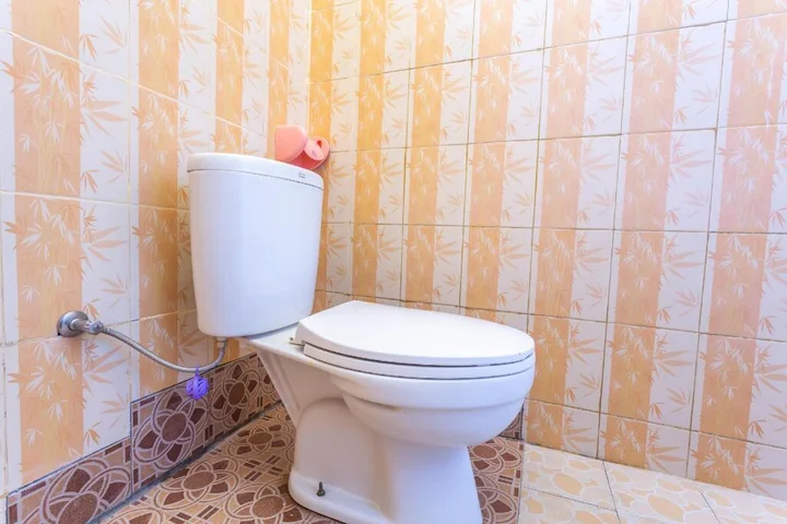 Сенджиги: OYO 1323 Murni Homestay