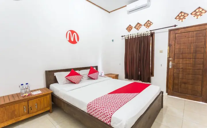 Сенджиги: OYO 1323 Murni Homestay
