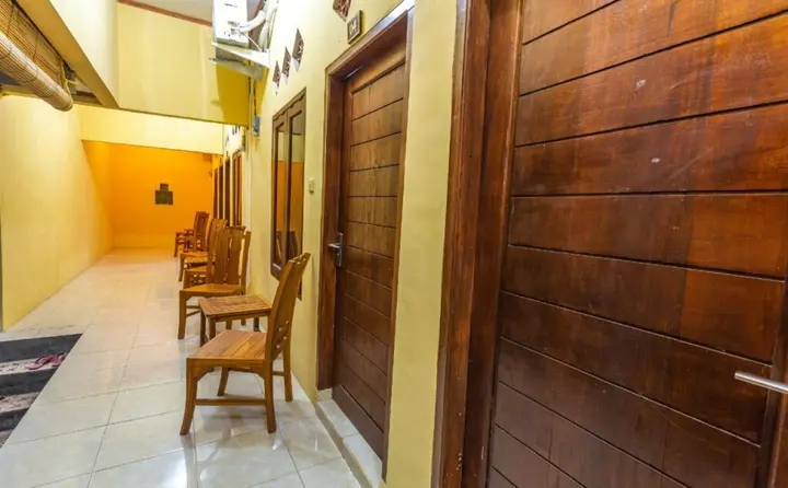 Сенджиги: OYO 1323 Murni Homestay