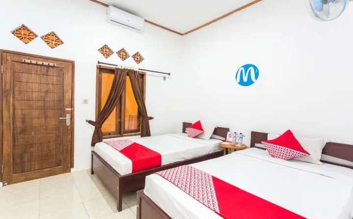 Сенджиги: OYO 1323 Murni Homestay