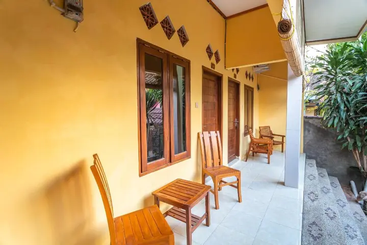 Сенджиги: OYO 1323 Murni Homestay