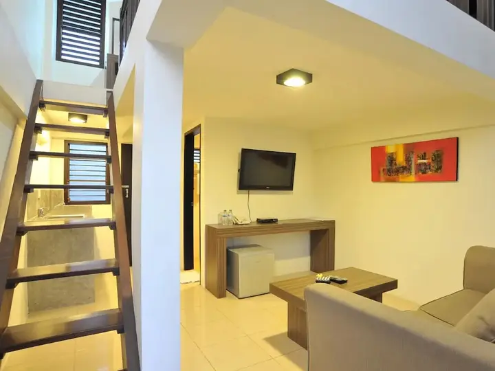Падангсамбиан: Ganga Hotel & Apartment