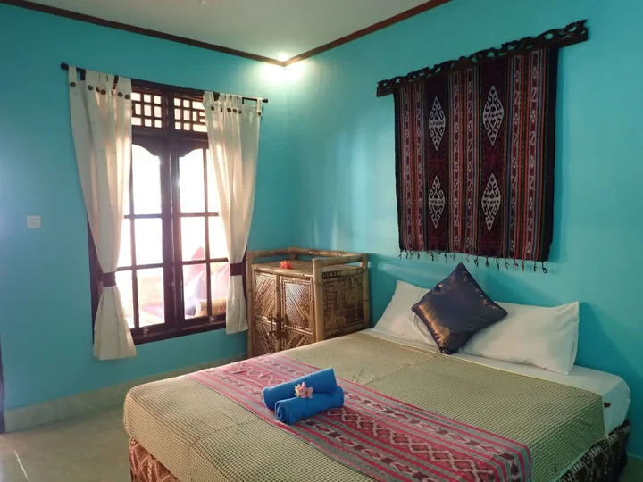 Гили Траванган: Puri Sayang Bungalows
