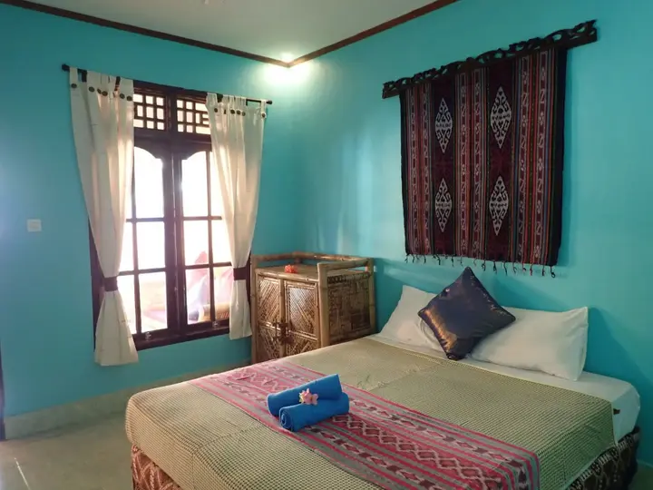 Гили Траванган: Puri Sayang Bungalows