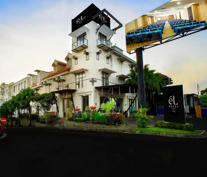 Маланг: eL Hotel Malang