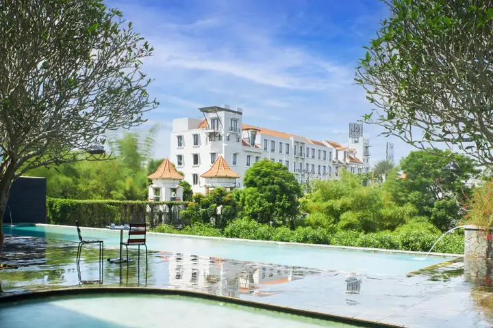 Маланг: eL Hotel Malang