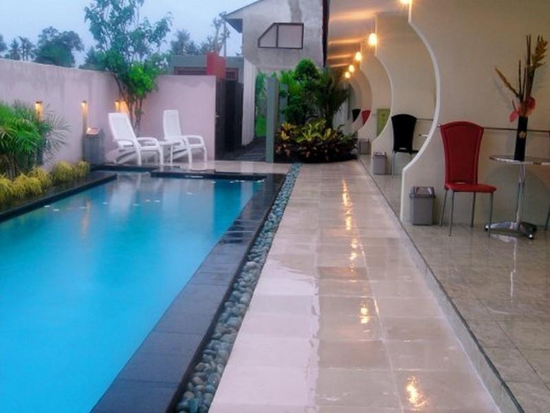 Кута: Drupadi Studio Apartments