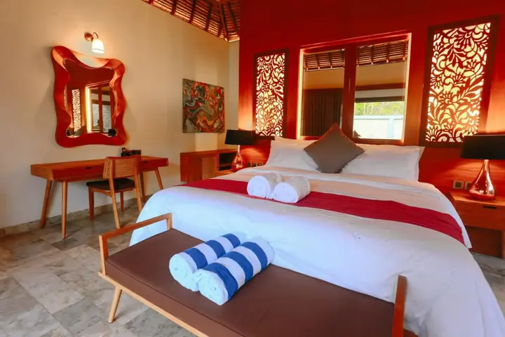 Гили Аир: A Villa Gili Air