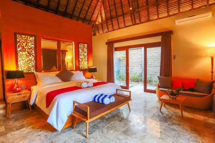 A Villa Gili Air — фото 1