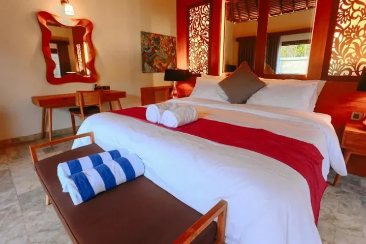 Гили Аир: A Villa Gili Air