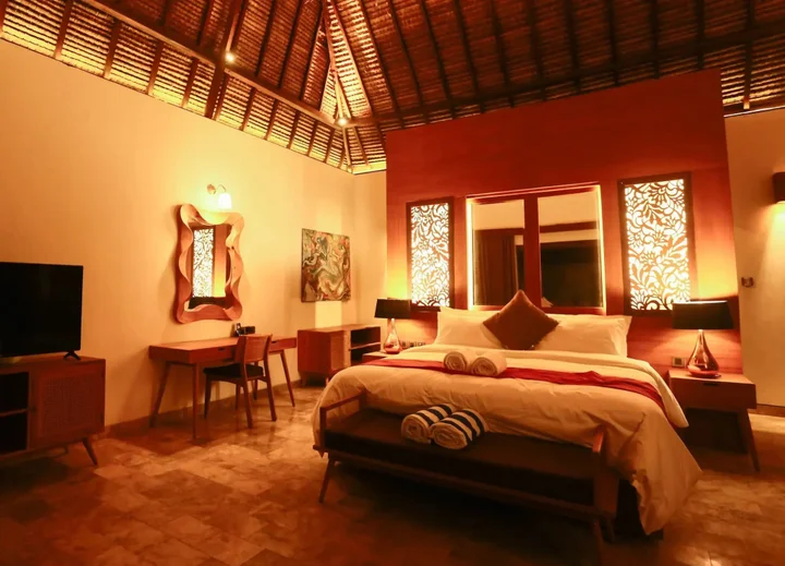 Гили Аир: A Villa Gili Air