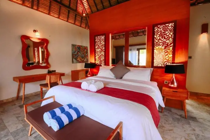 Гили Аир: A Villa Gili Air