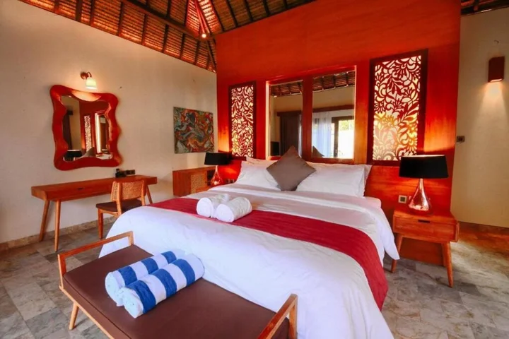 Гили Аир: A Villa Gili Air