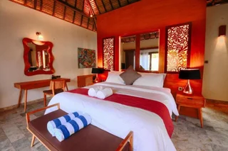 Гили Аир: A Villa Gili Air