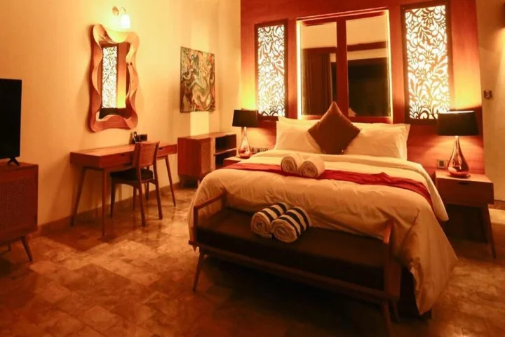 Гили Аир: A Villa Gili Air