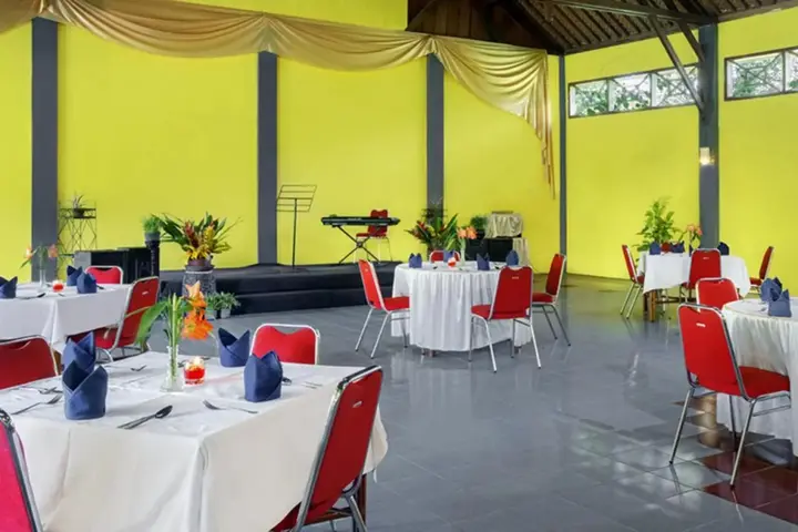 Калибару: Margo Utomo Hill View Cottages