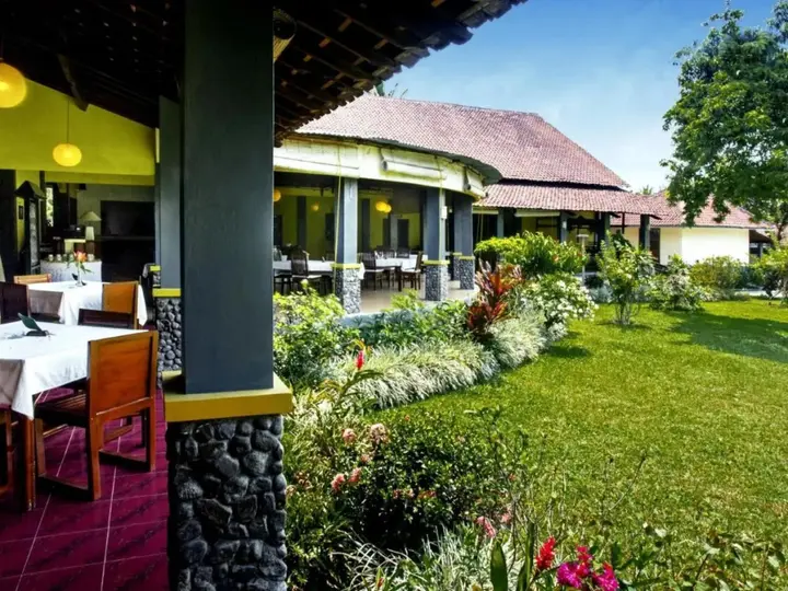 Калибару: Margo Utomo Hill View Cottages