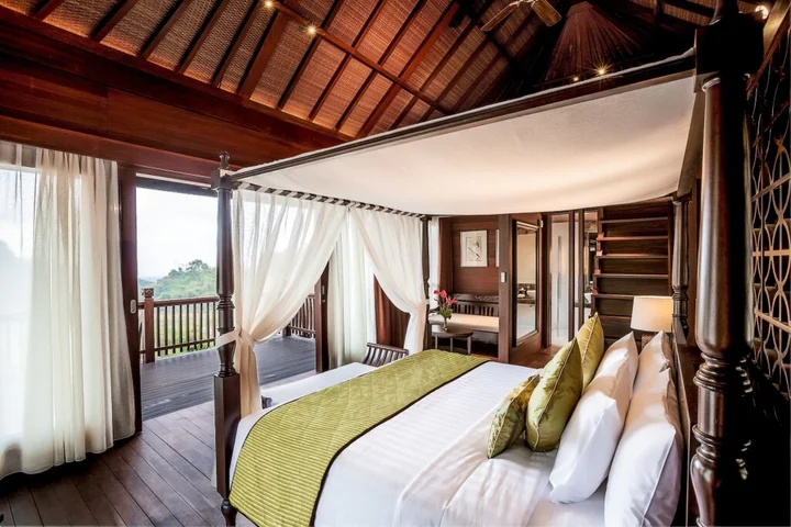 Батурити: HOMM Saranam Baturiti, Bali